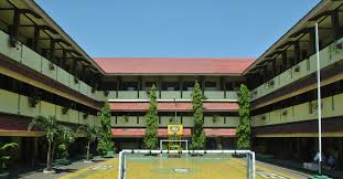 Gedung SMA Negeri 1 Bolaang Uki